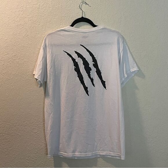 Marvel Wolverine X-Men Tee Shirt Top Size L - Picture 2 of 3